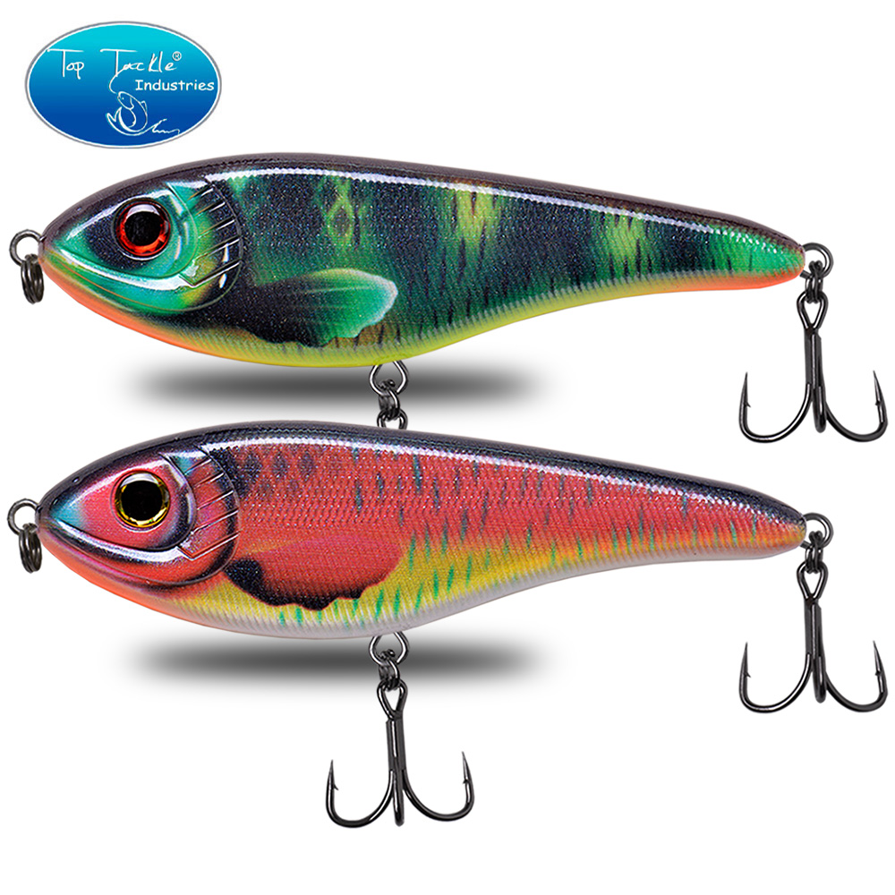 Fishing Hook Size - 150mm 81g 24 สี CFLURE ช้า