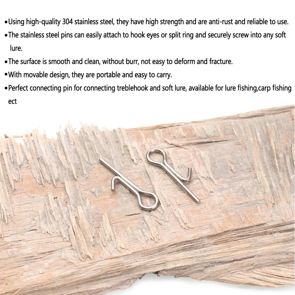 เข็มเกี่ยวเหยื่อตกปลาแบบมีหนาม - Fishing Hook Stainless Steel บทวิจารณ์และราคา