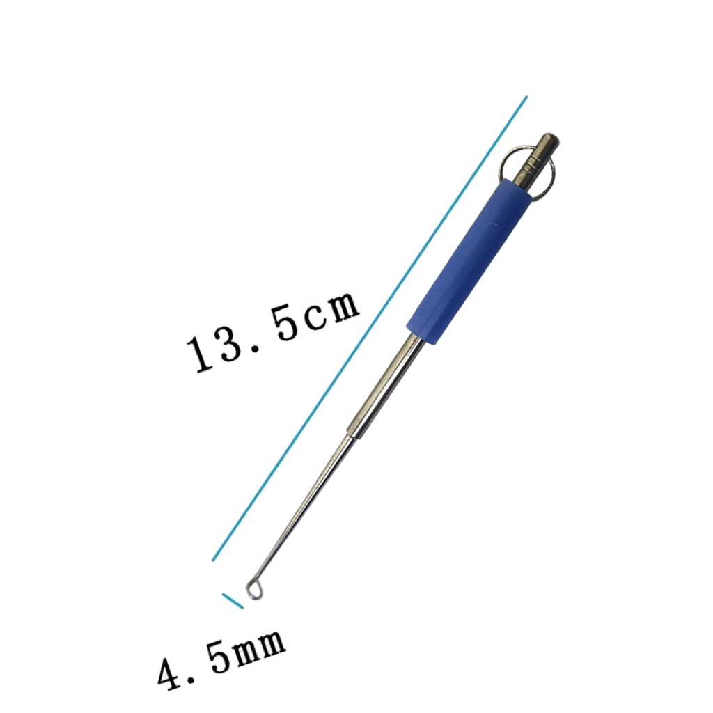 ชุด 3 ชิ้น เครื่องมือถอดเบ็ดตก - Fishing Hook Remover บทวิจารณ์และราคา