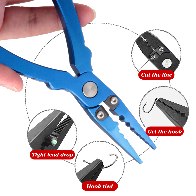 ที่คีบปลาแหนบ peralatan pancin - Fishing Hook Sharpener บทวิจารณ์และราคา