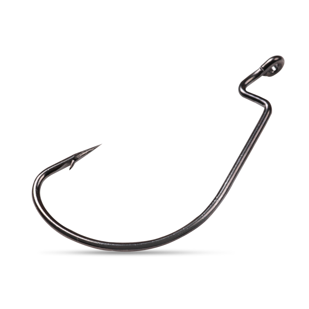 LUSHAZER 10 ชิ้น/ล็อตตะขอตกปลา - Fishing Hook Barbless บทวิจารณ์และราคา