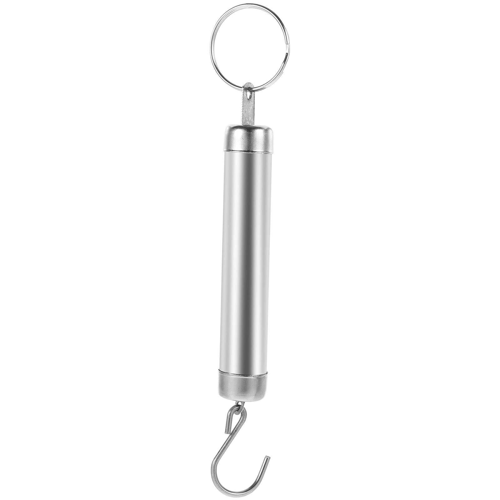 เครื่องชั่งแบบแขวนสปริงกลไก คว - Fishing Hook Stainless Steel บทวิจารณ์และราคา