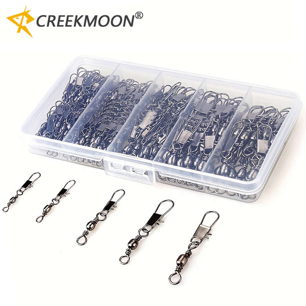 100ชิ้น/ล็อต4 # 6 # 8 # 10 # 1 - Fishing Hook Stainless Steel บทวิจารณ์และราคา