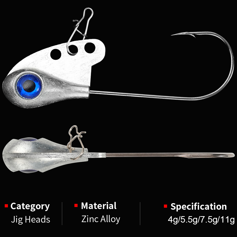 ชุดเหยื่อตกปลาแบบนิ่ม 2 ชิ้น พ - Fishing Hook Size บทวิจารณ์และราคา