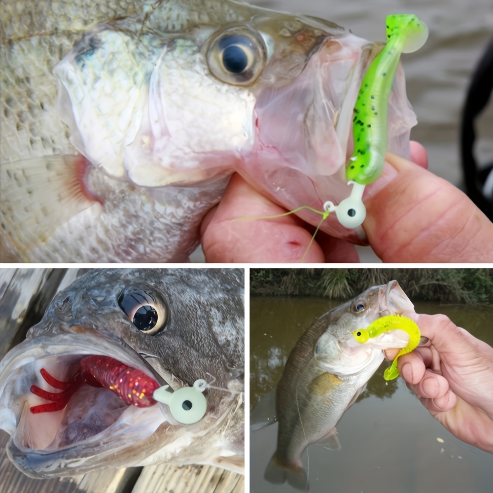 ชุดเหยื่อตกปลา 40 ชิ้น/เซ็ต ปร - Fishing Hook Jig บทวิจารณ์และราคา