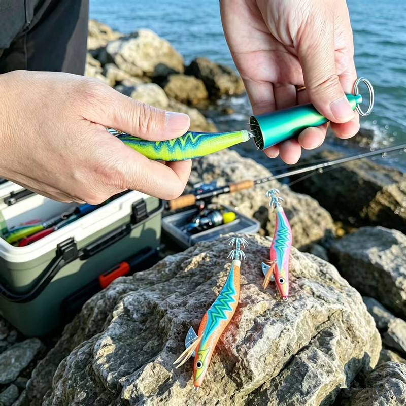 เครื่องมือปรับและยืดตะขอสำหรับ - Fishing Hook Stainless Steel บทวิจารณ์และราคา