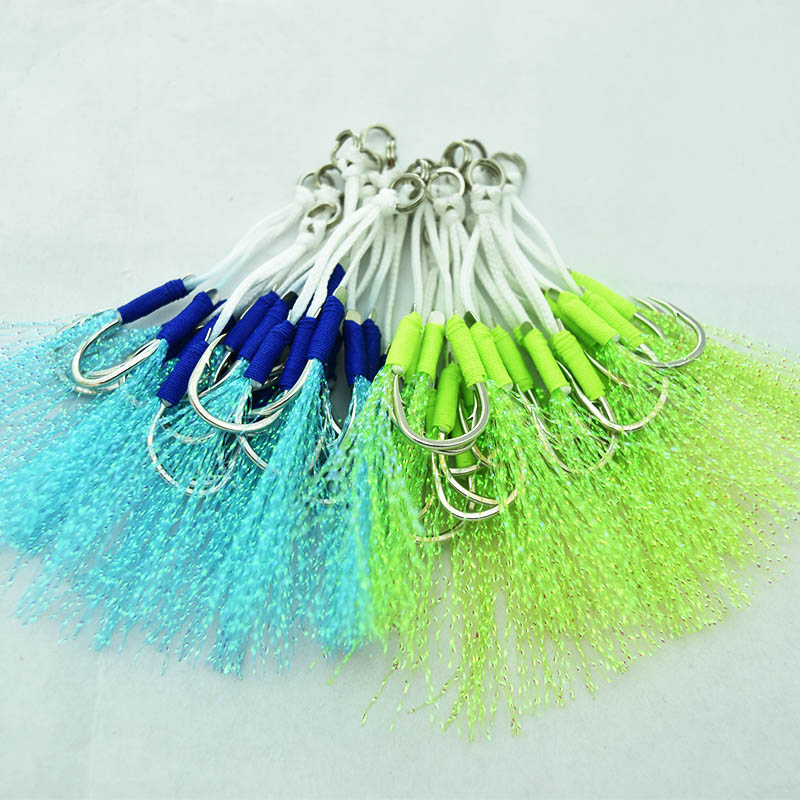 5ชิ้น/ถุงขนาด10ถึง20เรือตกปลา  - Fishing Hook Assortment บทวิจารณ์และราคา