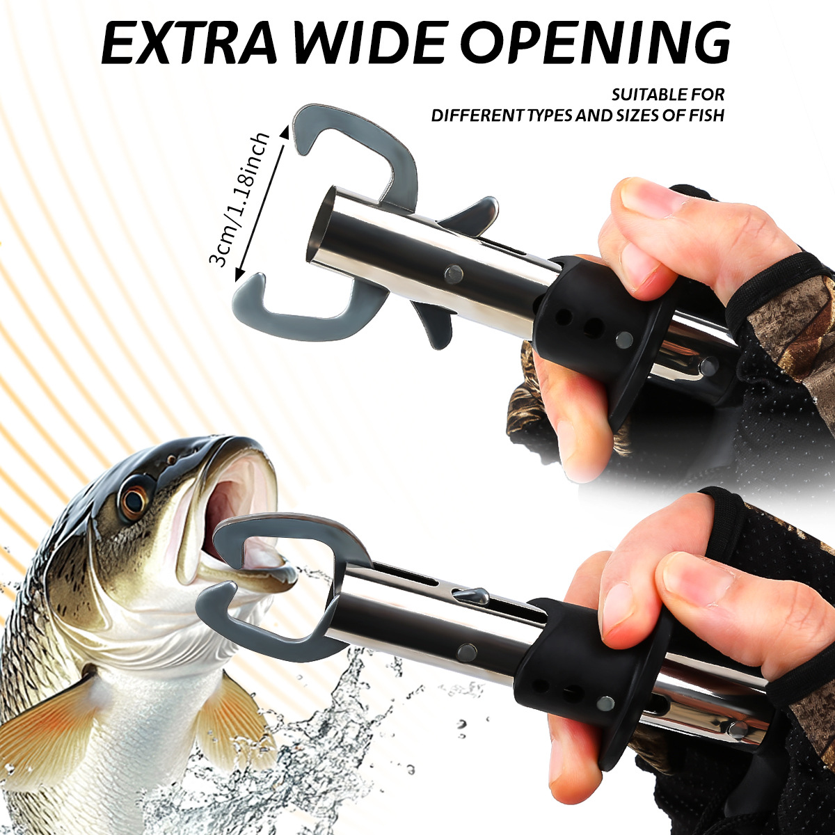 ชุดอุปกรณ์ตกปลาครบชุด 264 ชิ้น - Fishing Hook Box บทวิจารณ์และราคา