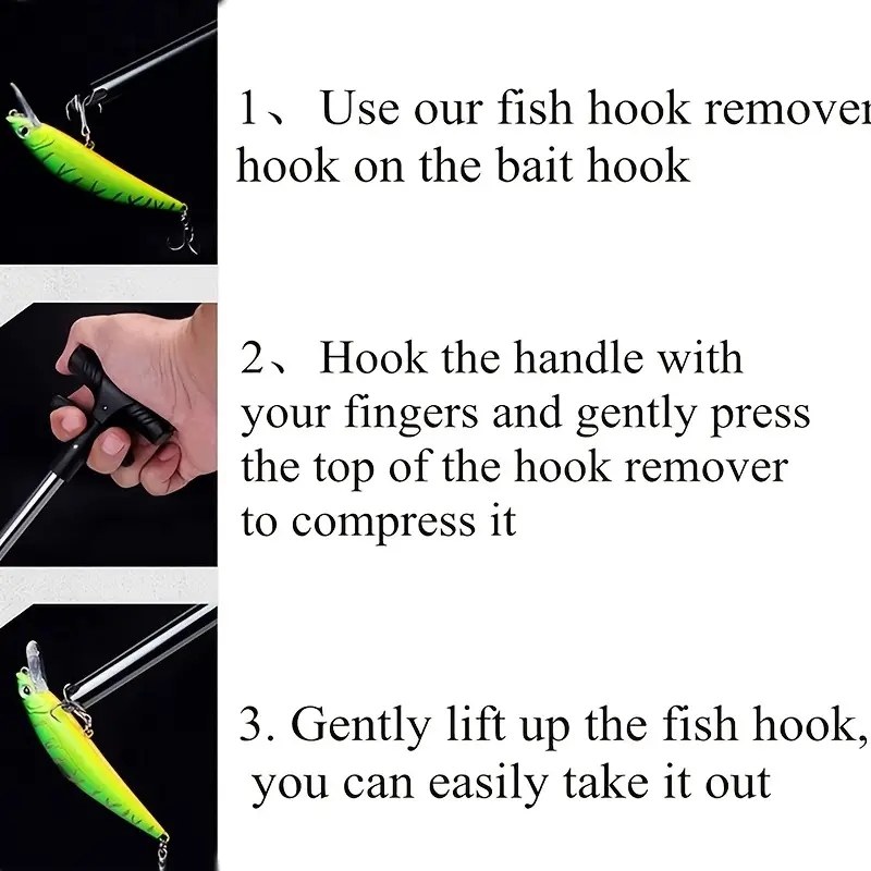 1 PC แบบพกพาอลูมิเนียม T-Hook  - Fishing Hook Sharpener บทวิจารณ์และราคา