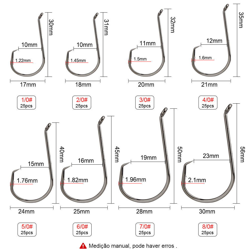ตะขอเบ็ดตกปลา FTK ตะขอวงกลมสำห - Fishing Hook Sharpener บทวิจารณ์และราคา