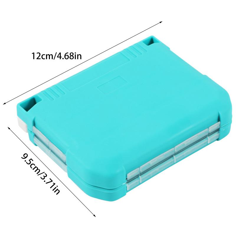 กล่องเก็บของตกปลากันน้ำอเนกประ - Fishing Hook Sharpener บทวิจารณ์และราคา