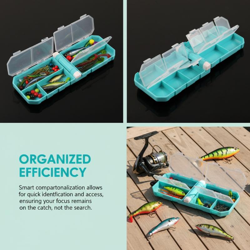 กล่องเก็บของตกปลากันน้ำอเนกประ - Fishing Hook Sharpener บทวิจารณ์และราคา