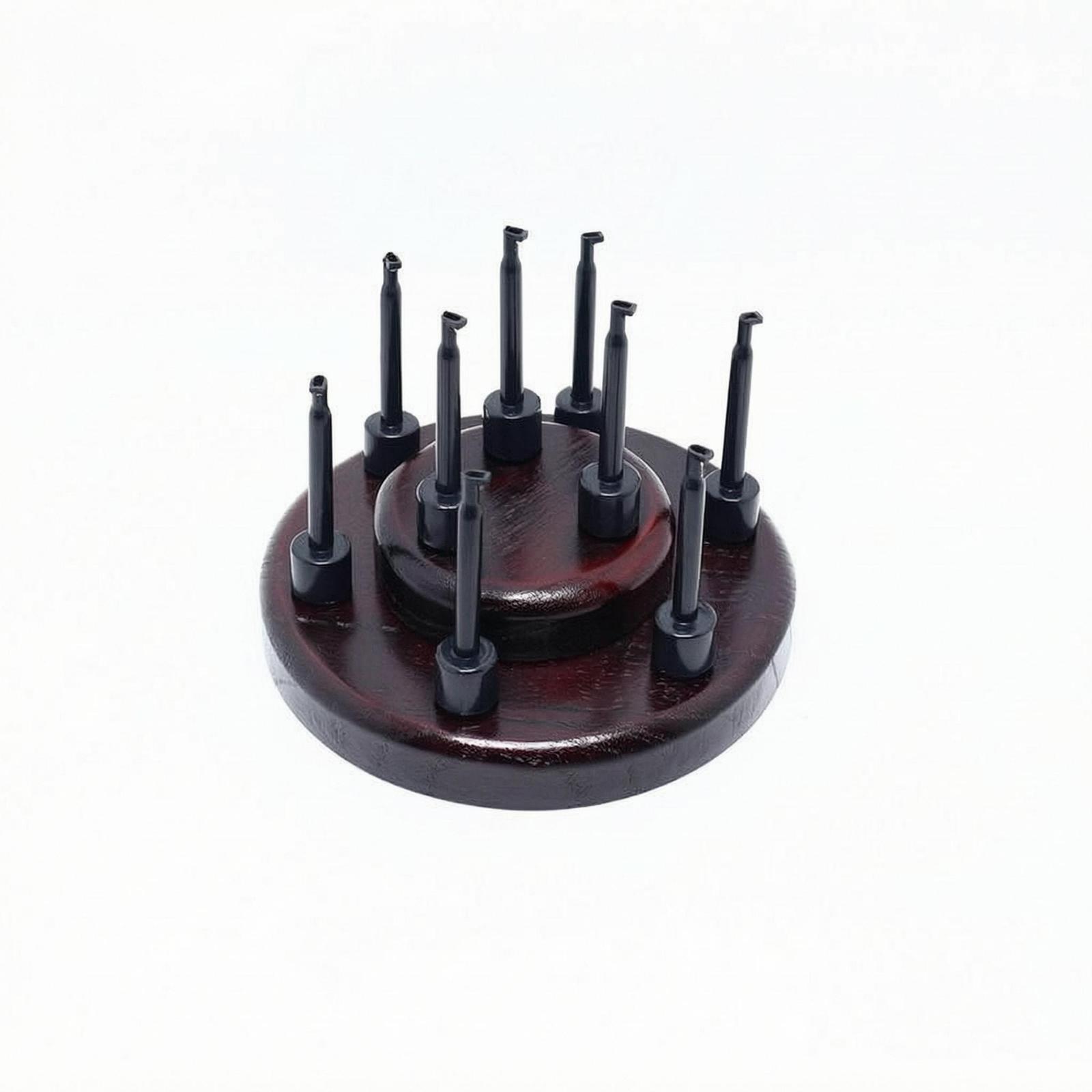 ชั้นวางโชว์เหยื่อตกปลาไม้เนื้อ - Fishing Hook บทวิจารณ์และราคา
