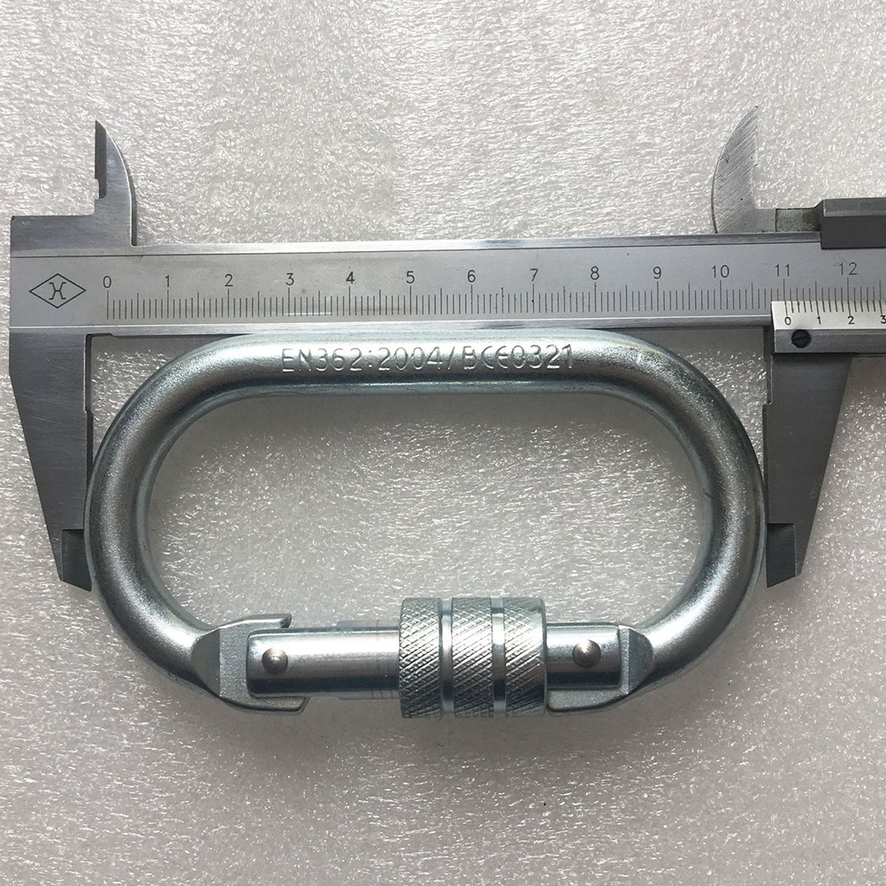 2 ชิ้น ตะขอเกี่ยวคาราบิเนอร์ล็ - Fishing Hook บทวิจารณ์และราคา