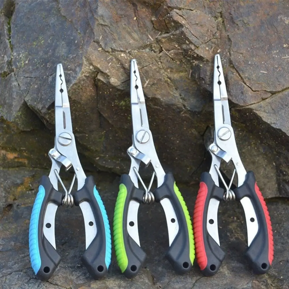 คีมตกปลาสแตนเลส ที่ถอดเบ็ดตกปล - Fishing Hook Remover บทวิจารณ์และราคา