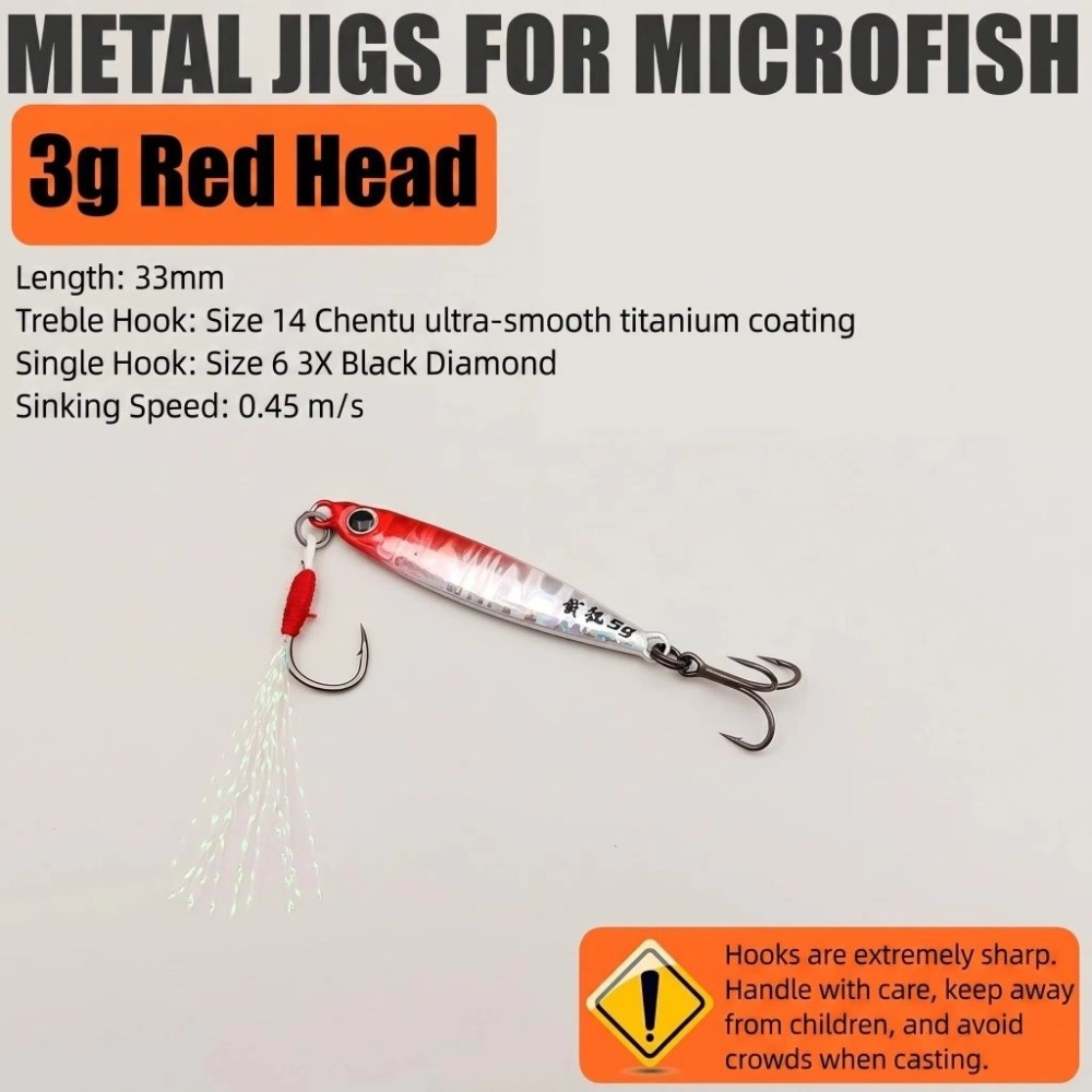 เหยื่อตกปลาแบบมินิ VIB น้ำหนัก - Fishing Hook Treble บทวิจารณ์และราคา